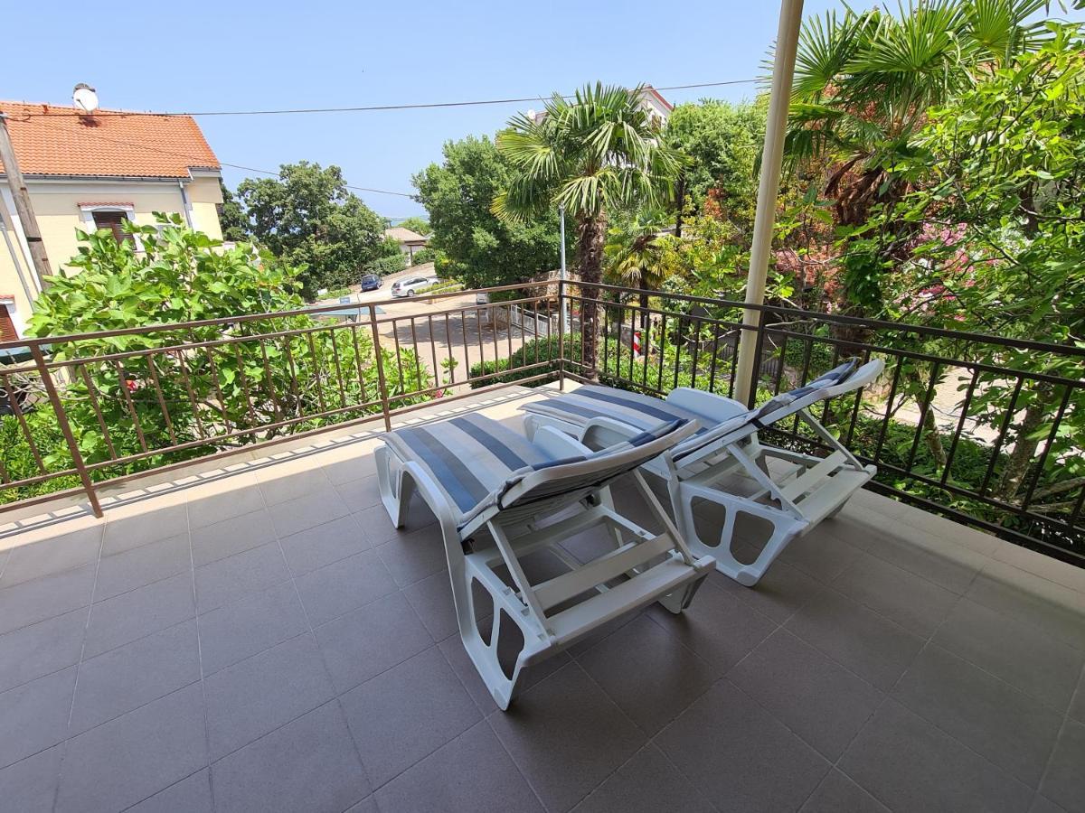 Apartman Tamy Malinska Εξωτερικό φωτογραφία