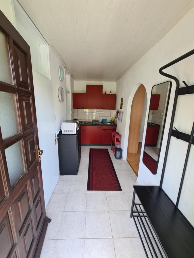 Apartman Tamy Malinska Εξωτερικό φωτογραφία