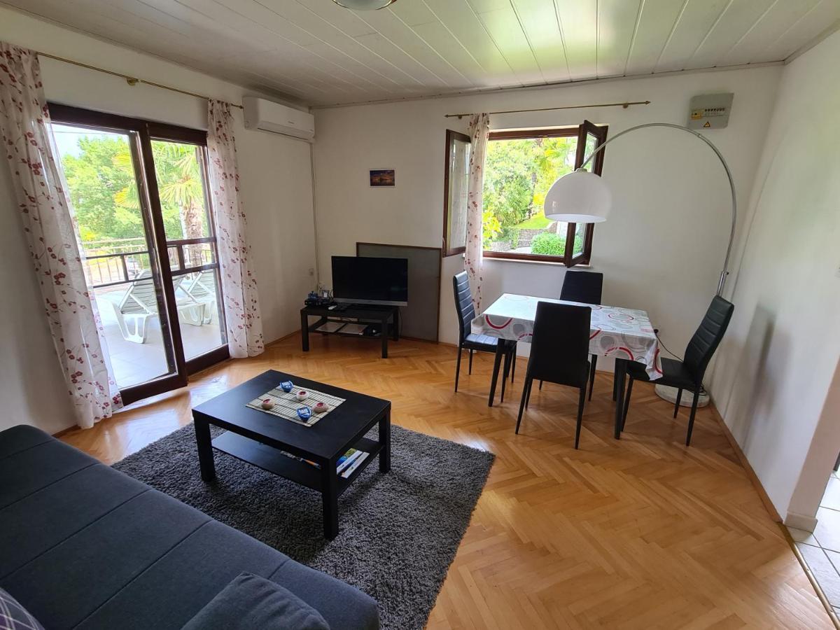 Apartman Tamy Malinska Εξωτερικό φωτογραφία