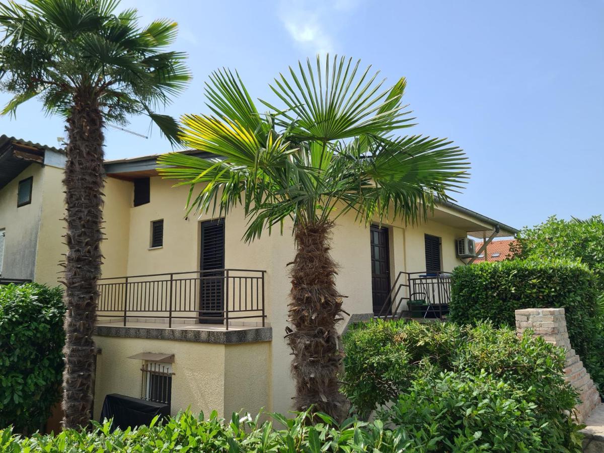 Apartman Tamy Malinska Εξωτερικό φωτογραφία