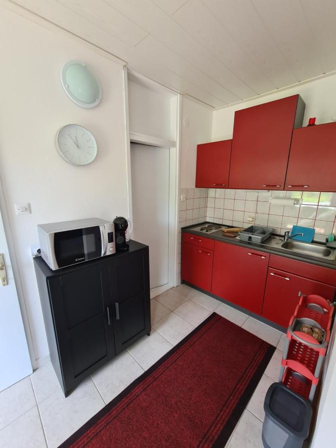 Apartman Tamy Malinska Εξωτερικό φωτογραφία