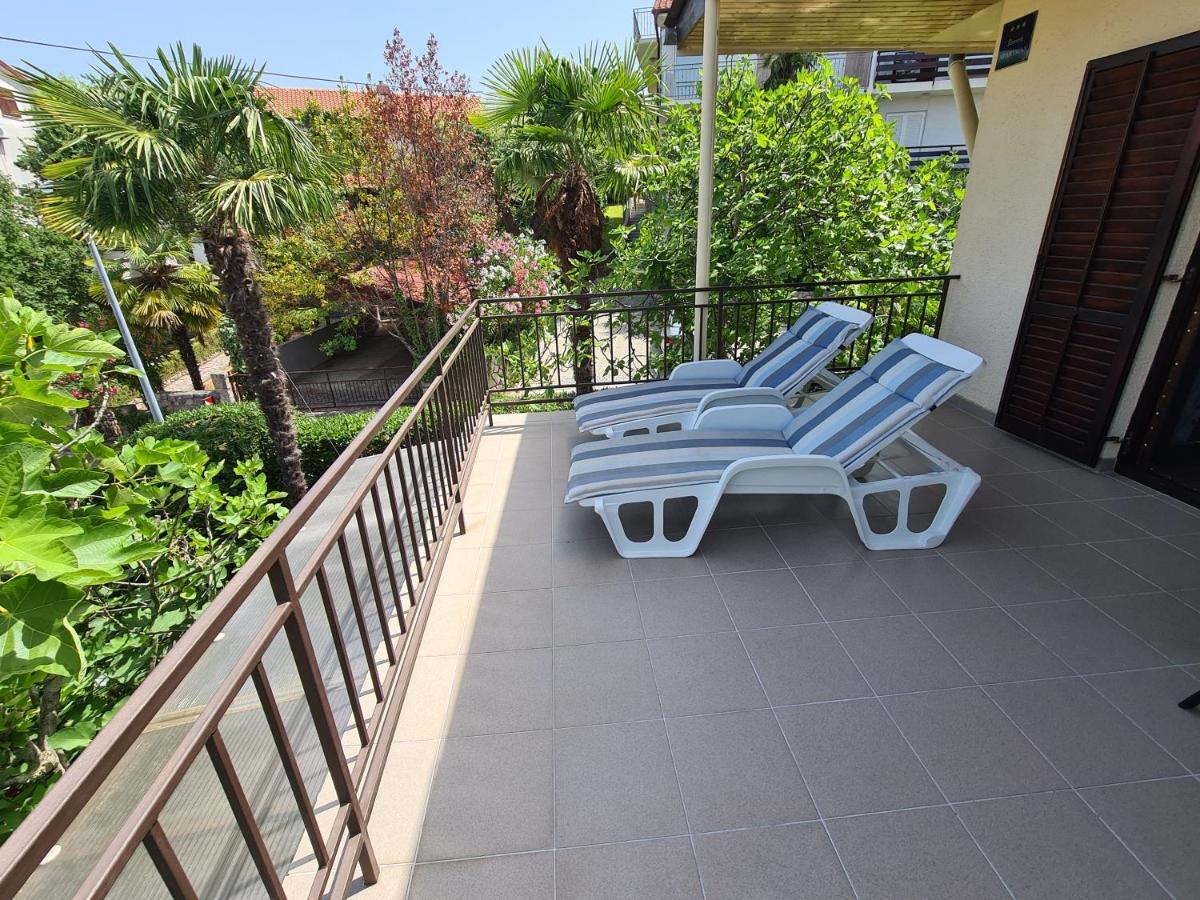 Apartman Tamy Malinska Εξωτερικό φωτογραφία