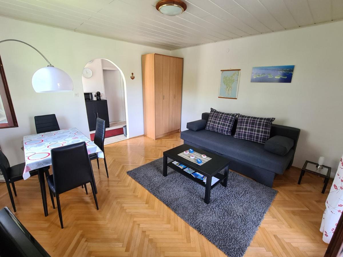 Apartman Tamy Malinska Εξωτερικό φωτογραφία