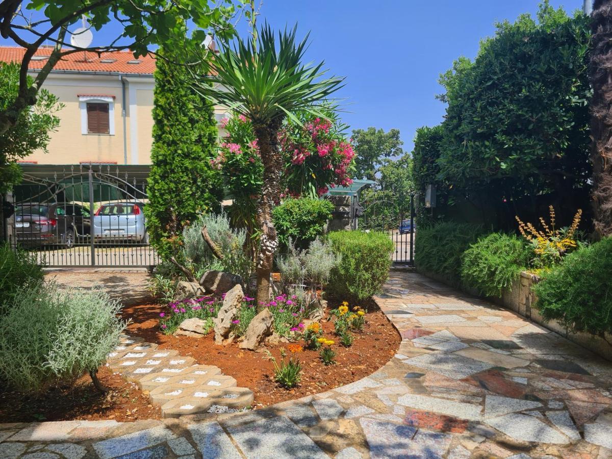 Apartman Tamy Malinska Εξωτερικό φωτογραφία