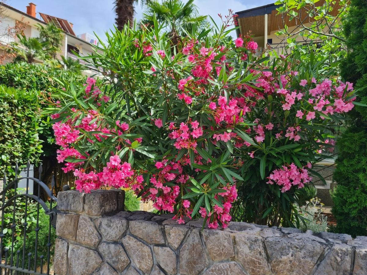 Apartman Tamy Malinska Εξωτερικό φωτογραφία
